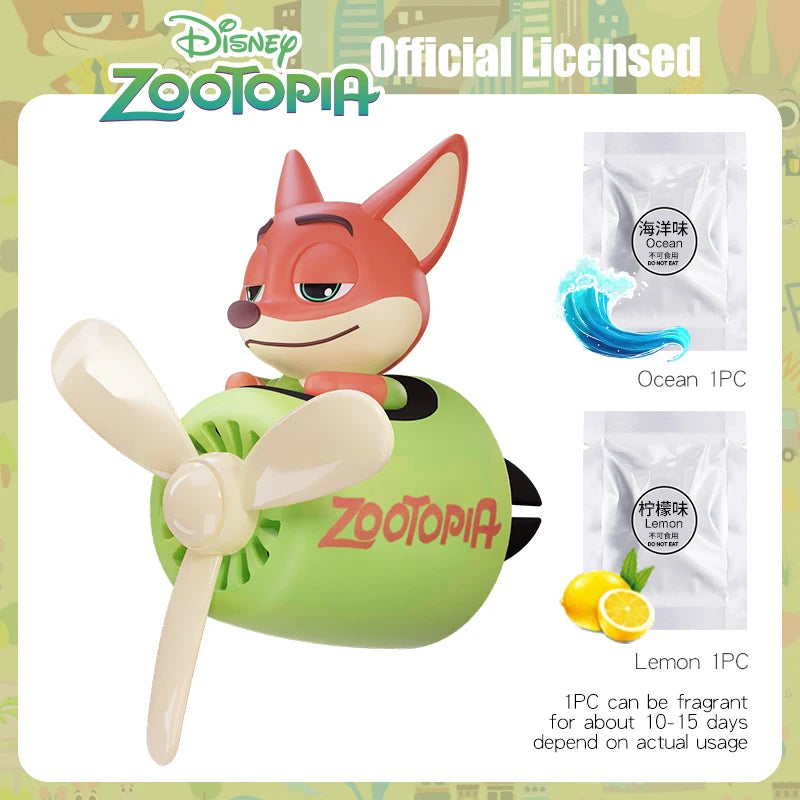 disney car fresener